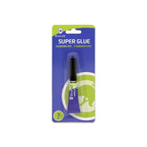 PEGAMENTO SUPER GLUE BISMARK 3GRM BLISTER | 24 UNIDADES | (POESSA BISMARK BASICO)